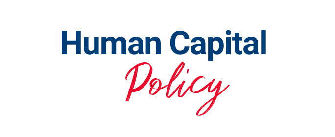 Human Capital  Policy